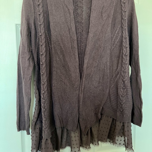 Knitted and Knotted Anthropologie - Picture 2 of 7